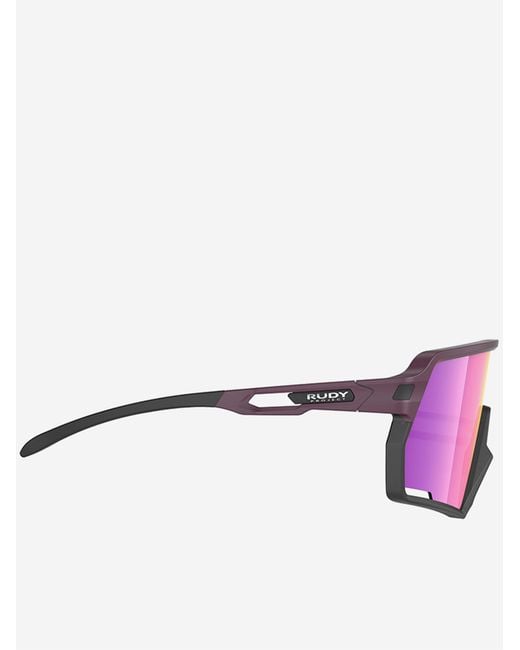 Rudy Project Purple Kelion