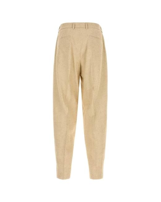 Dolce & Gabbana Natural Dolce & Gabbana Pantalone for men