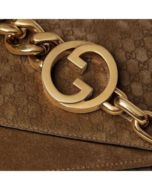 Gucci Brown Shoulder Bag