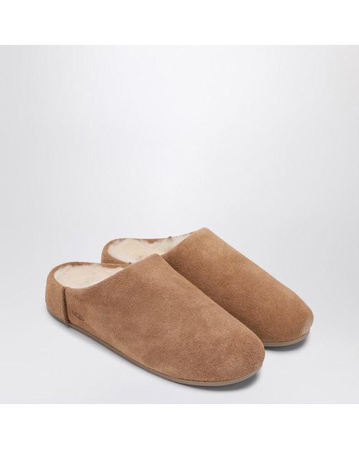 Ugg Brown Slip-On Elea Color Chestnut