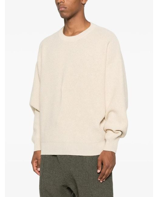 Fear Of God Natural Sweater for men