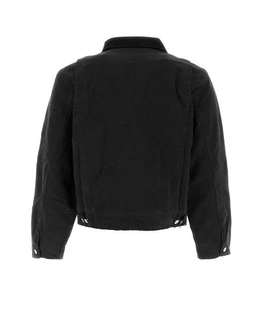 Represent Black The Work Jacket for men