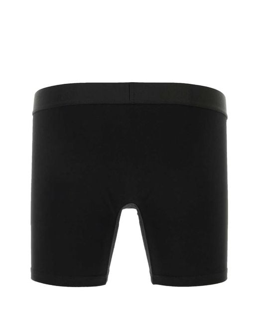 DSquared² Black Trunk for men