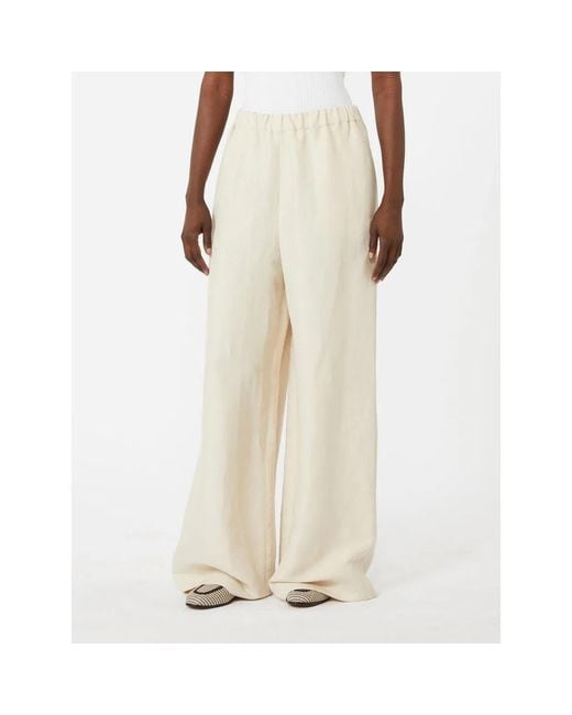 Max Mara Natural Mxmoro Trouser