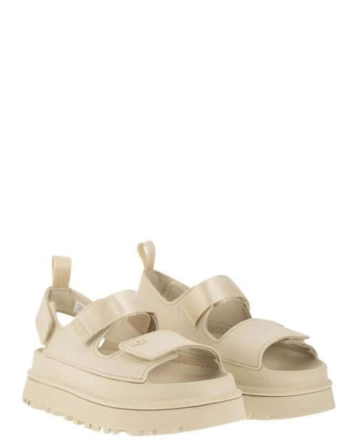 Ugg Natural Goldenglow