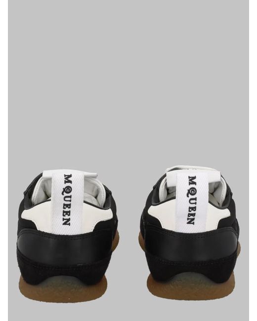 McQueen Black Alexander Mcqueen