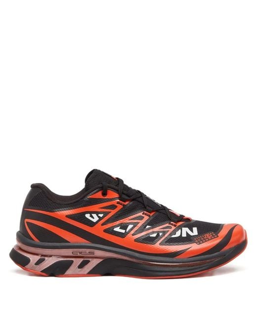 SALOMON MARTIN MARGIELA Red Mm6 X Salomon Xt Sneaker for men