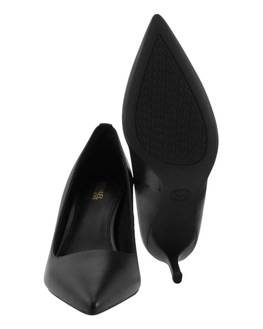 Michael Kors Black Décolleté Alina Flex Chael Kors