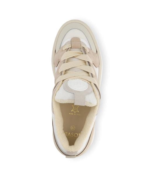 Mason's Multicolor Venice Movimento Sneakers for men