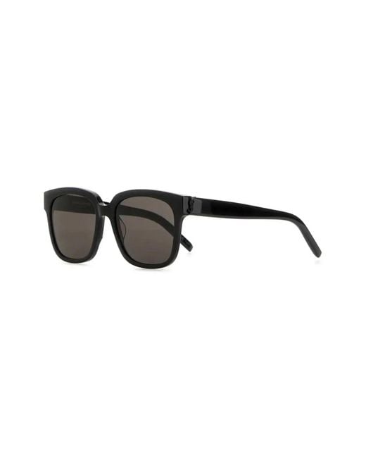 Saint Laurent Black Ysl Mono Slm40 S