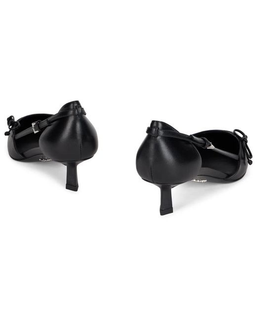 Prada Black Crafted