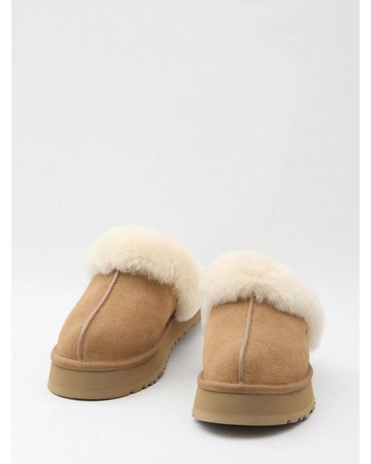 Ugg Natural Disquette