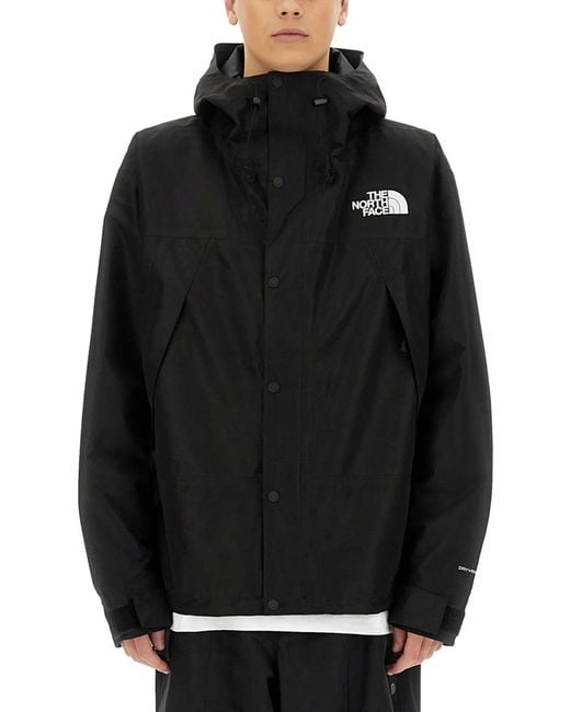 The North Face Black Jacket Mountain for men