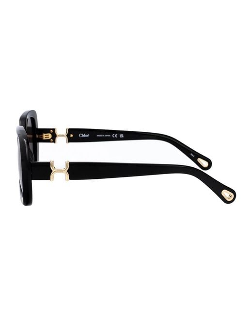Chloé Black Ch0333S 001