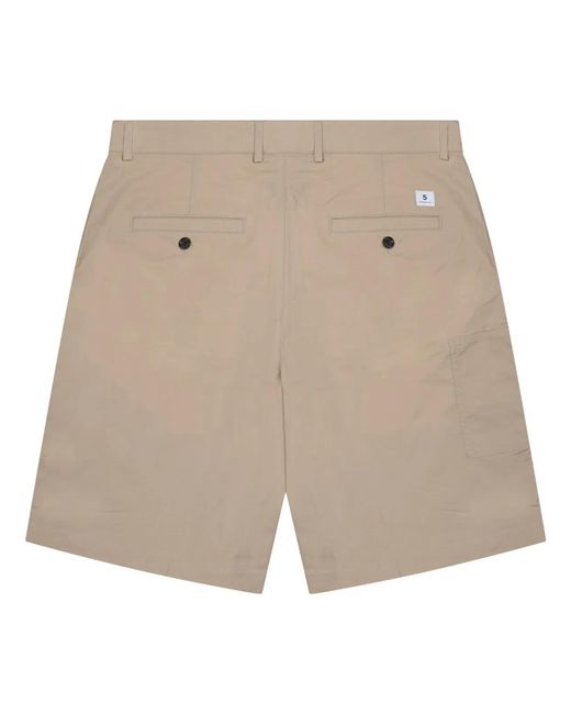 Department 5 Natural Shorts "Patrick" for men