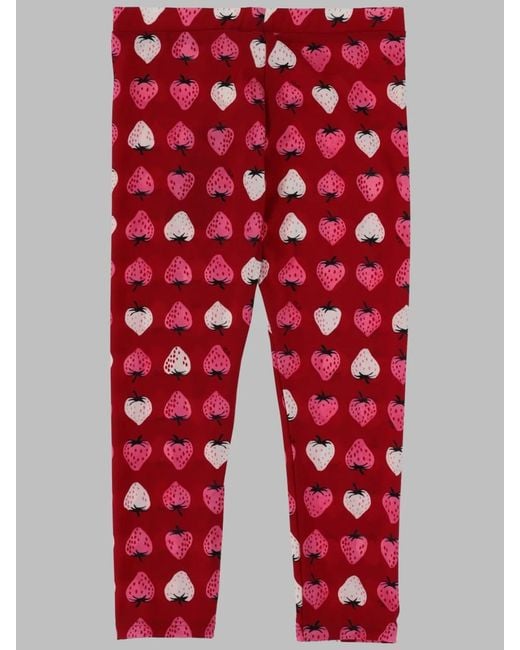 N°21 Red Pants