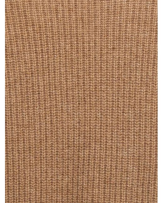 P.A.R.O.S.H. Brown P.A.R.O.S.H. Cashmere Sweater