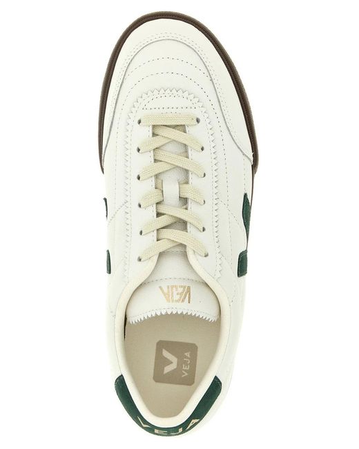 Veja White 'Panenka' Sneakers for men