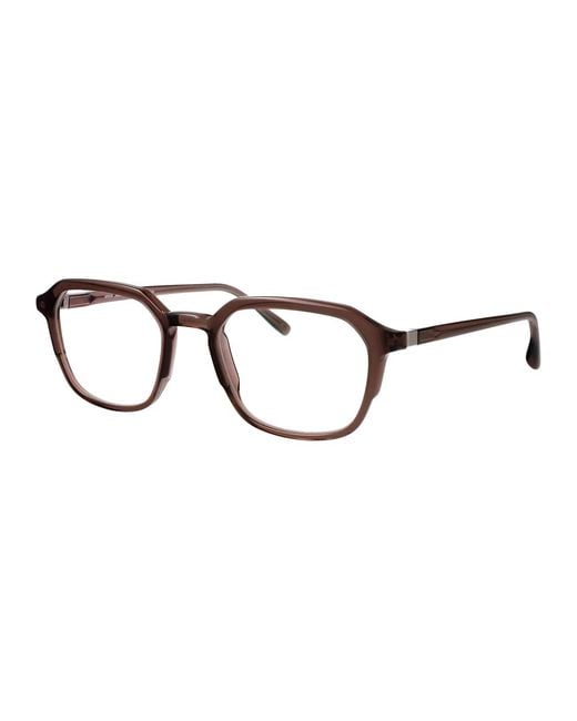 Mykita Red C201/Pearl Acetate Glasses