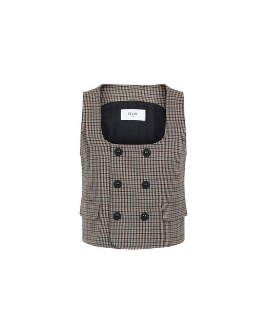 Céline Gray Gilet