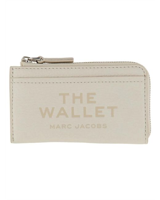 Marc Jacobs Natural Portacarte