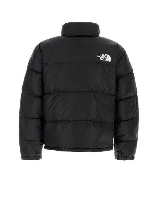 The North Face Black M 1996 Retro Nuptse Jacket for men