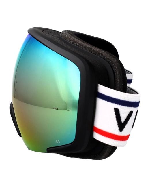 Vuarnet Green Injected Sunglasses