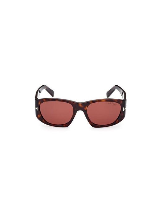 Tom Ford Red Sunglasses for men