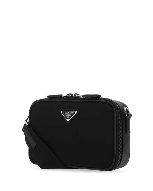 Prada Black Borsa for men
