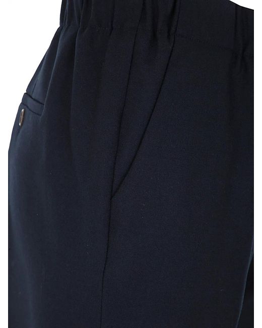 Kiltie Blue George Bistretch Elastic Waist Trouser