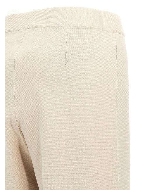 Max Mara Natural 'Dula' Pants