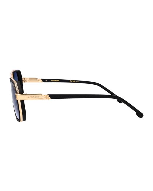 Carrera Blue Polyamide Sunglasses for men