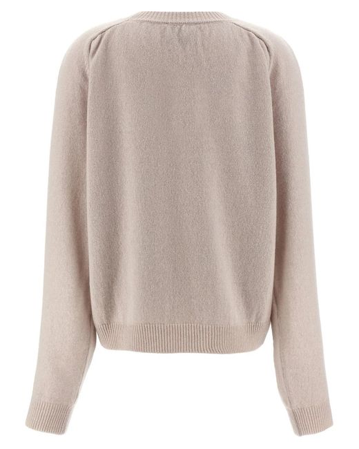 Ramael Natural 'Dorsal' Sweater