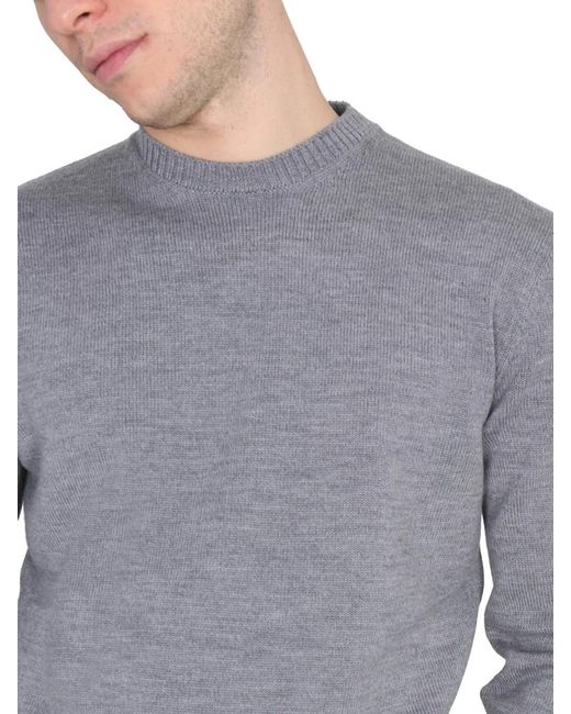 Ballantyne Gray Choker for men