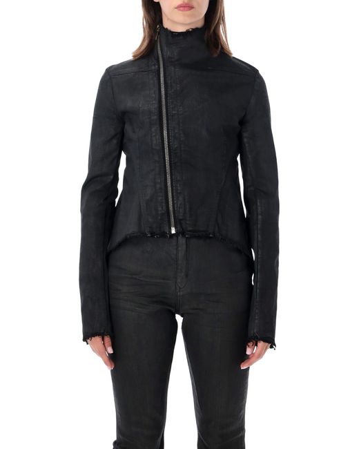 Rick Owens Blue Drkshdw Naska Gary Jacket