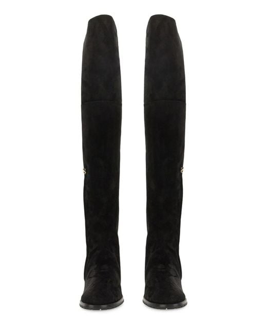 Skorpios Black Stefania Boot