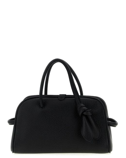Jacquemus Black 'Le Petit Turismo' Handbag
