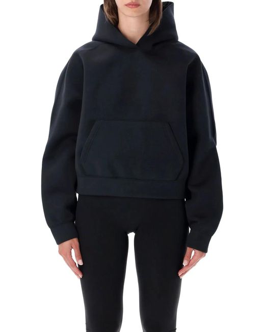 Nike Blue Pre-Game Fleece Hoodie