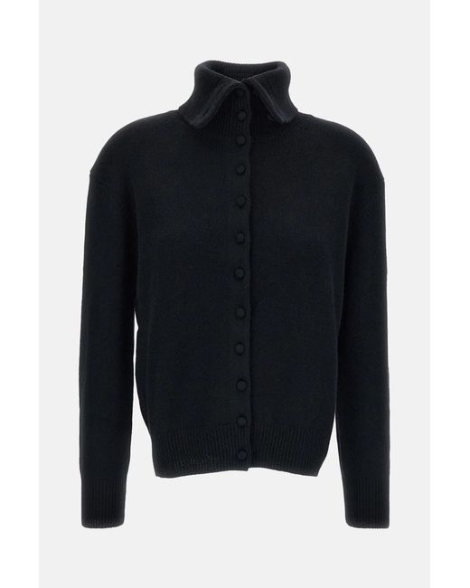 Lisa Yang Blue Denie Cardigan