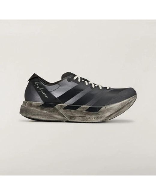Y-3 Black Adios Pro 4 for men