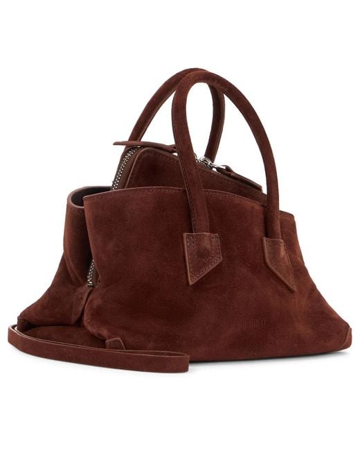 The Attico Brown Bag The Stroll