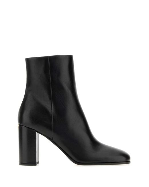 Prada Black Tronchetti