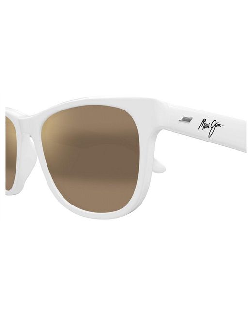 Maui Jim White Kikonia Xl Mj0693S H693-05 (004)