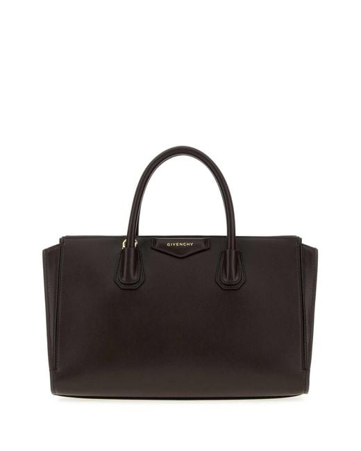 Givenchy Black Antigona Catchall