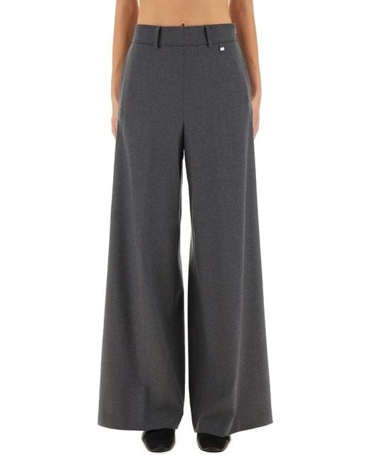 Herno Gray Resort" Pants