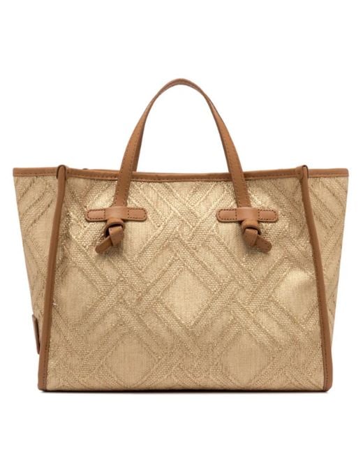 Gianni Chiarini Natural Marcella 32 Shopping Bag