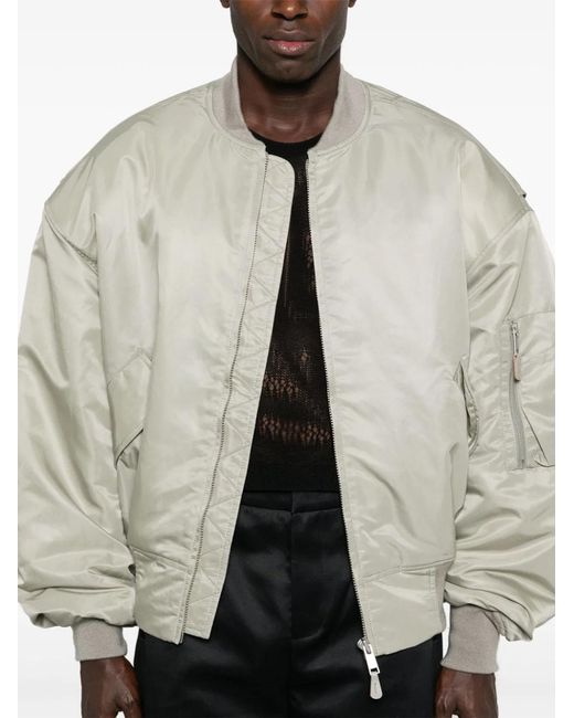 Entire studios Natural Broad Bomber