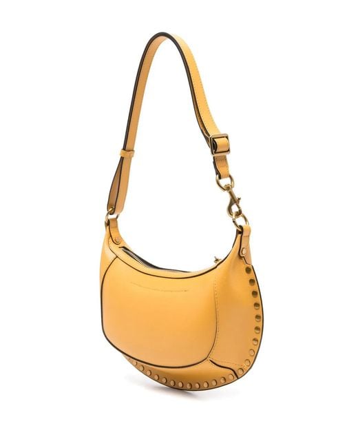 Isabel Marant Metallic Oskan Moon