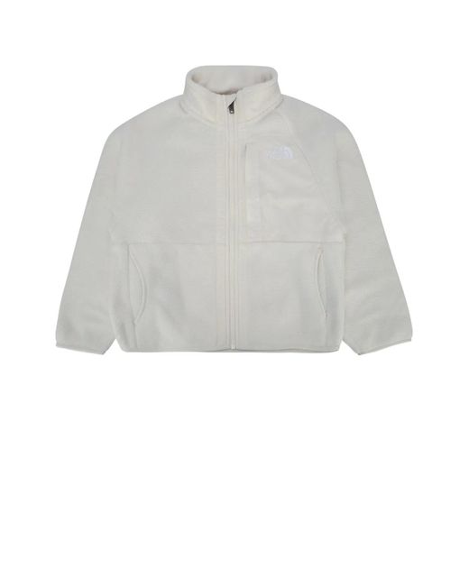 The North Face White G Yumiori Full Zip Jacket