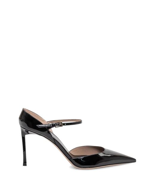 Tom Ford Black Vertigo Mary Jane Pumps